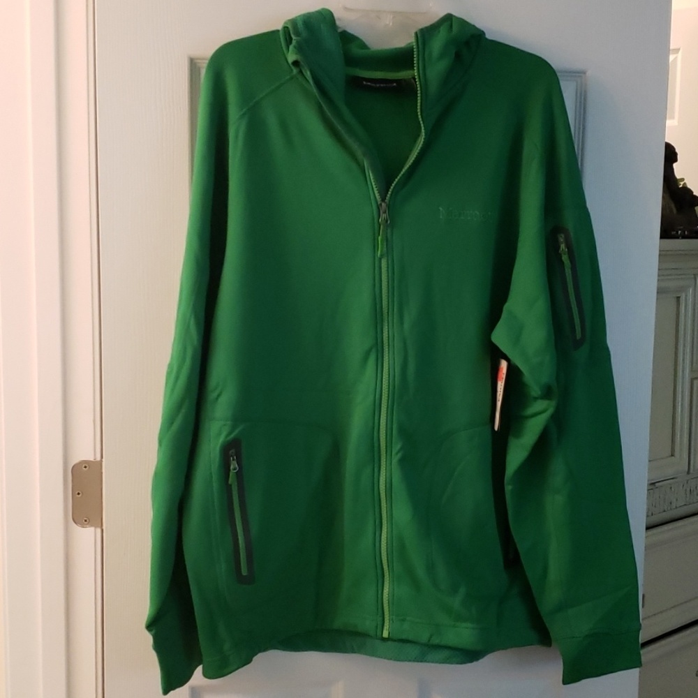 Nwt Marmot jacket XL
